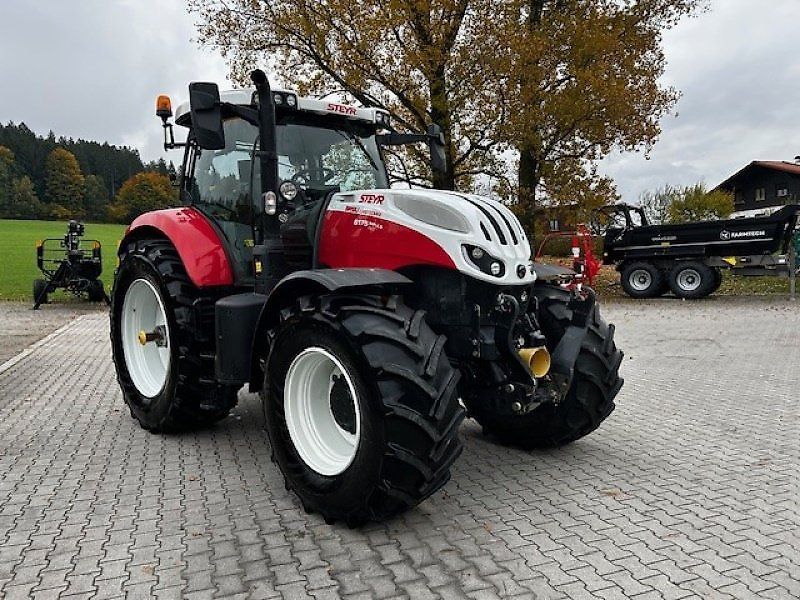 Steyr Impuls 6175 CVT Трактор 100 000 €