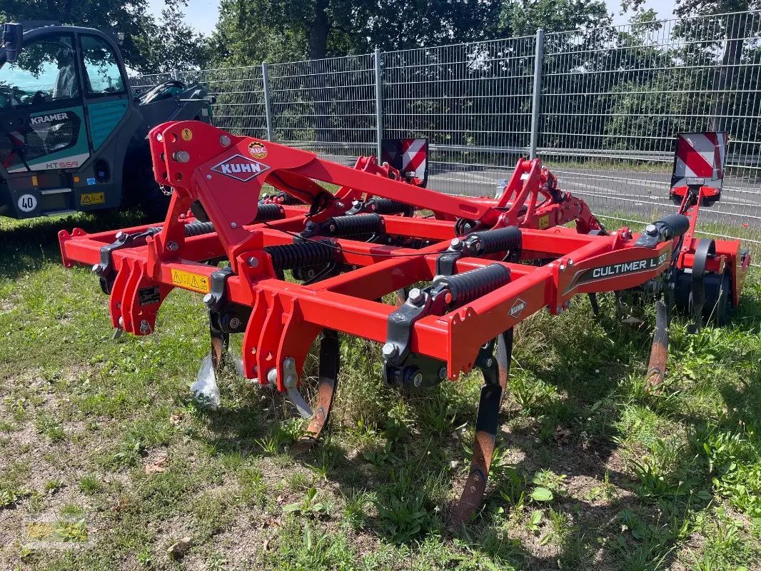 Kuhn Cultimer 300 Cultivator €19,500