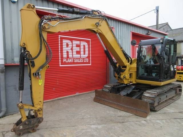 Caterpillar 308 e 2 cr Mini escavatore 38.550 €
