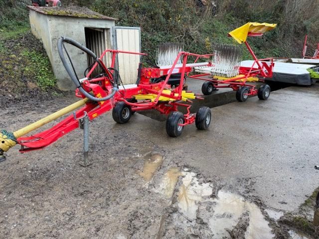 Pöttinger EuroTop 601 A Tedder €8,500