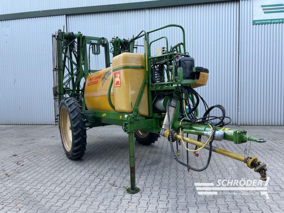Amazone ug 2200 - 24 meter Opryskiwacz 6885 €