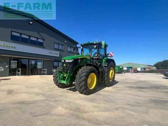 John Deere 7R 350 Traktor 277.713 €