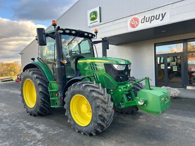 John Deere 6130 R Tractor €99,000