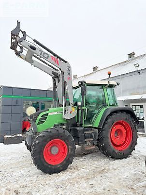 Fendt 312 Vario Traktor 40 870 €