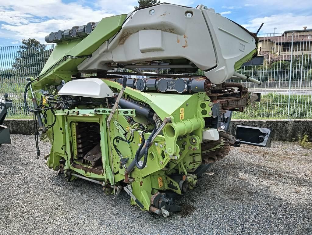 E-FARM: Claas Orbis 900 - Vágóasztal - id VJRABUS - 20 000 EUR - Gyártási év: 2013 - Olaszország