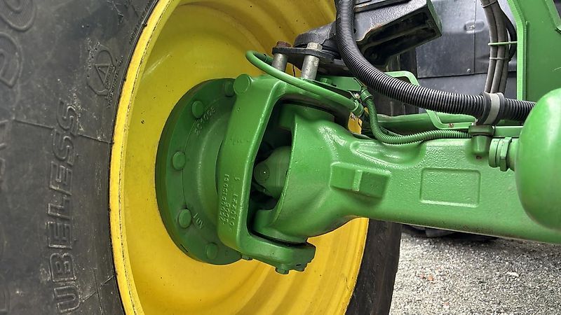 E-FARM: John Deere 6155 R - Tractor - id LSJZJL5 - €169,000 - Year of ...