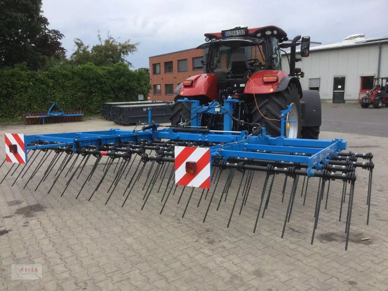 E-FARM: Bremer str 600 - Other tillage - id DK1CZIH - €11,950 - Year of construction: 2022 - Germany