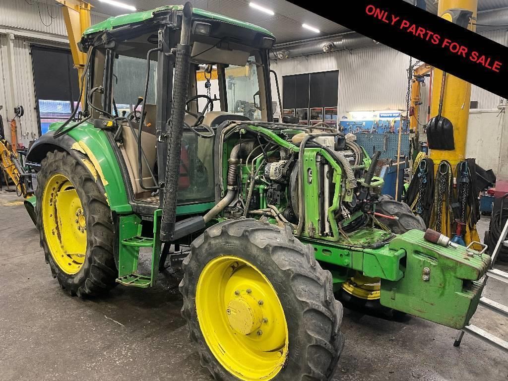 E-FARM: John Deere 6220 SE - Traktor - id KCKNIMM - Baujahr: 2006 - Schweden
