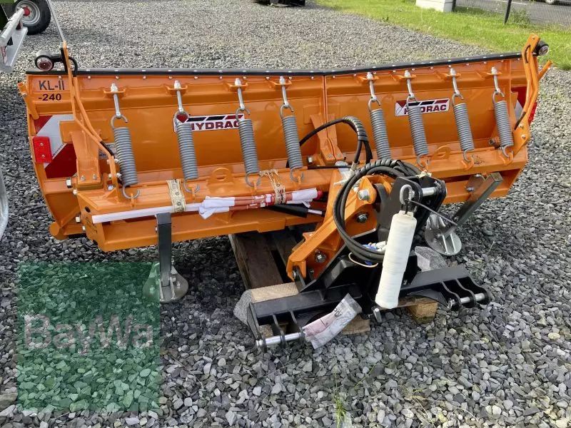 HYDRAC kg- kl-ii-240 online Kommunaltechnik 7.400 €