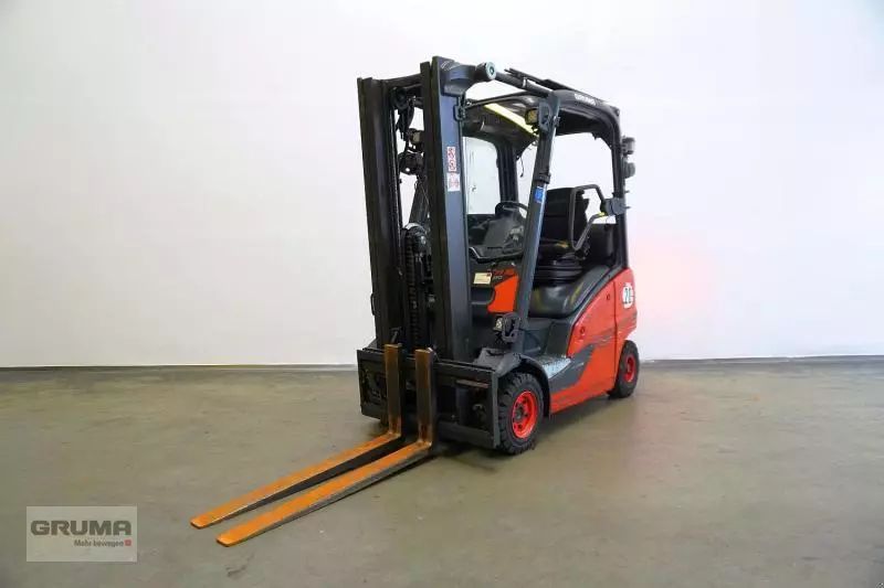 E-FARM: Linde h 16 t evo 391-00 - Vysokozdvižný vozík - id PPIPM8C - 9 950 € - Rok výroby: 2019 - Hodiny motoru: 10 240,Německo