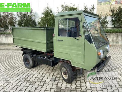 E-FARM: multicar m25 - Motor vehicle - id YNFCLQC - €5,600 - Year of construction: 1984