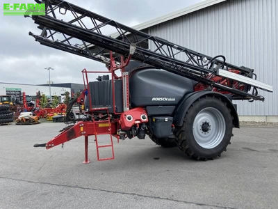 E-FARM: HORSCH leeb 4 ax - Self propelled liquid manure spreader - id BRIMMN9 - €49,500 - Year of construction: 2020 - Germany