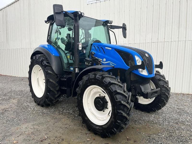 New Holland T5.120 Tractor 55.000 €