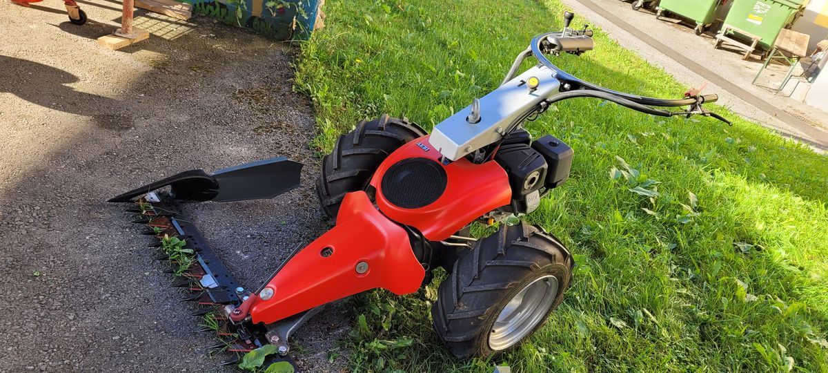 E-FARM: AEBI cc 36 - Falciatrice - tosaerba - id XZ3KANM - 12.417 € - Anno di costruzione: 2012 - Austria