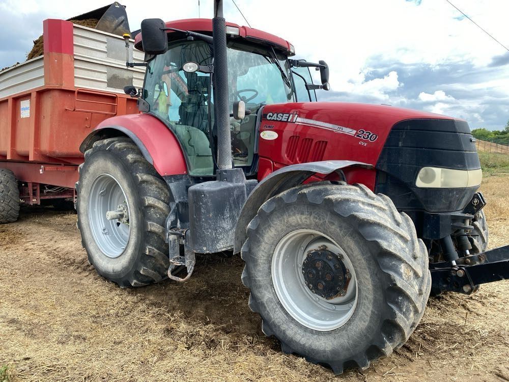 Case IH Puma 230 Traktor 55.000 €