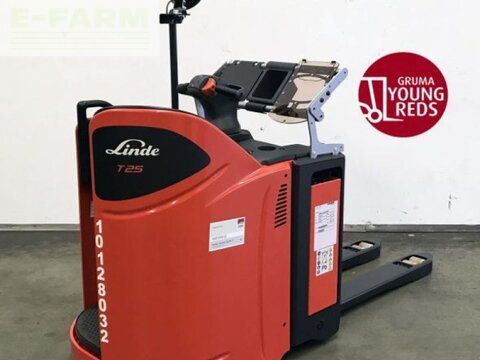 Linde t 25 sp 131-08 Chariot élévateur 9 250 €