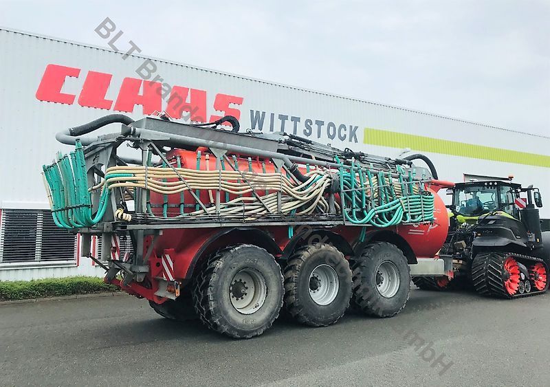 E-FARM: ap sdah fasswagen st 25 - Tonne à lisier - id TGUWJNL - 75 000 € - Année: 2011 - Allemagne