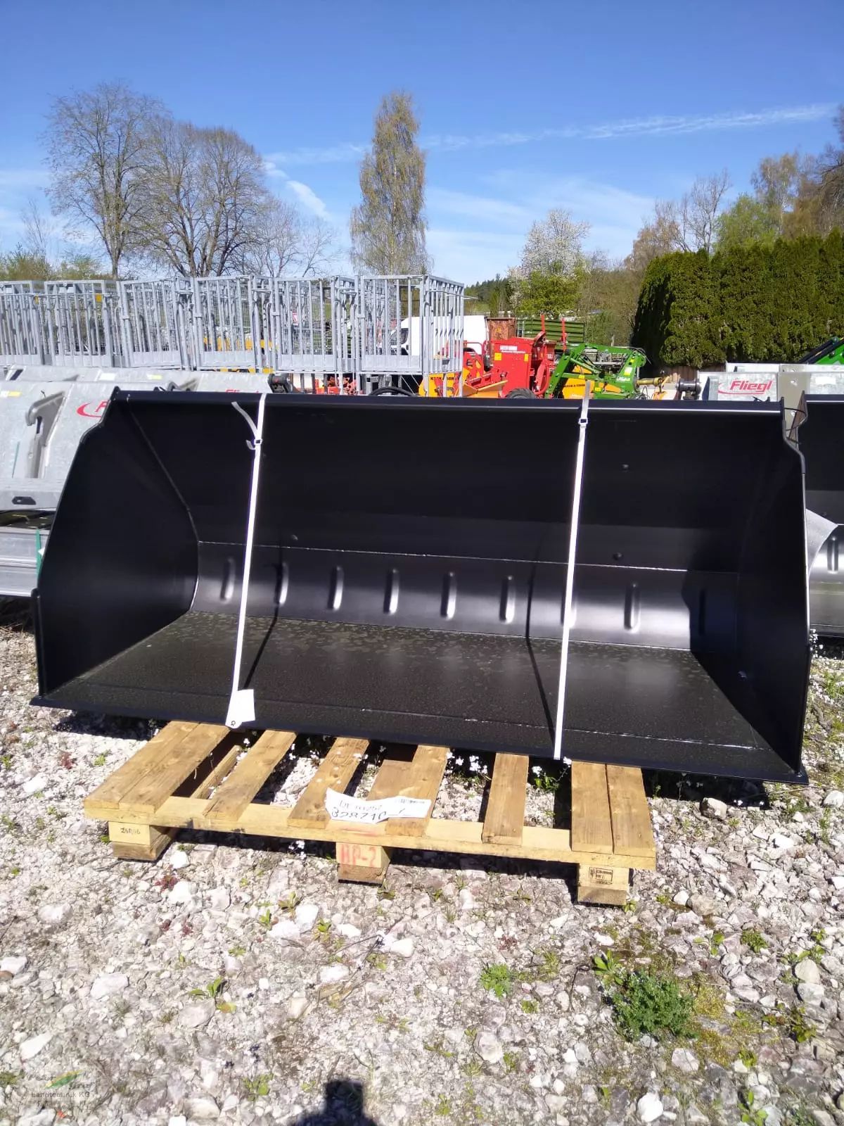 Alö volumenschaufel vm245 Attachment €1,588