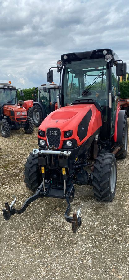 E-FARM: SAME Frutteto CVT S 90.4 - Trattore - id SG5AMAX - 70.000 € - Anno di costruzione: 2020 - Ore: 2.304,Potenza del motore: 90,Francia