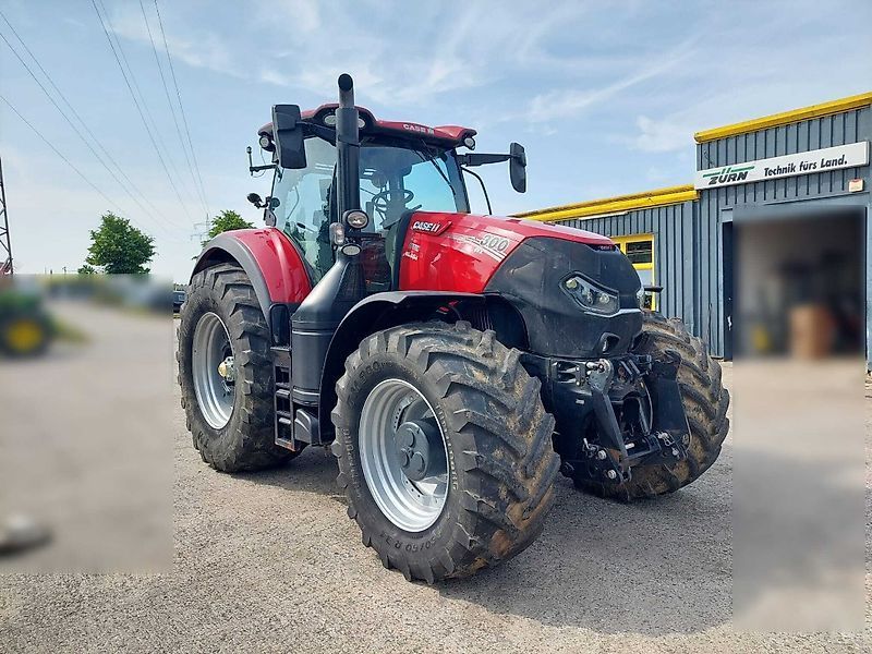 E-FARM: Case IH Optum 300 CVX - Tractor - id DK7BFUI - €117,000 - Year of construction: 2019 - Engine hours: 2,800,Germany