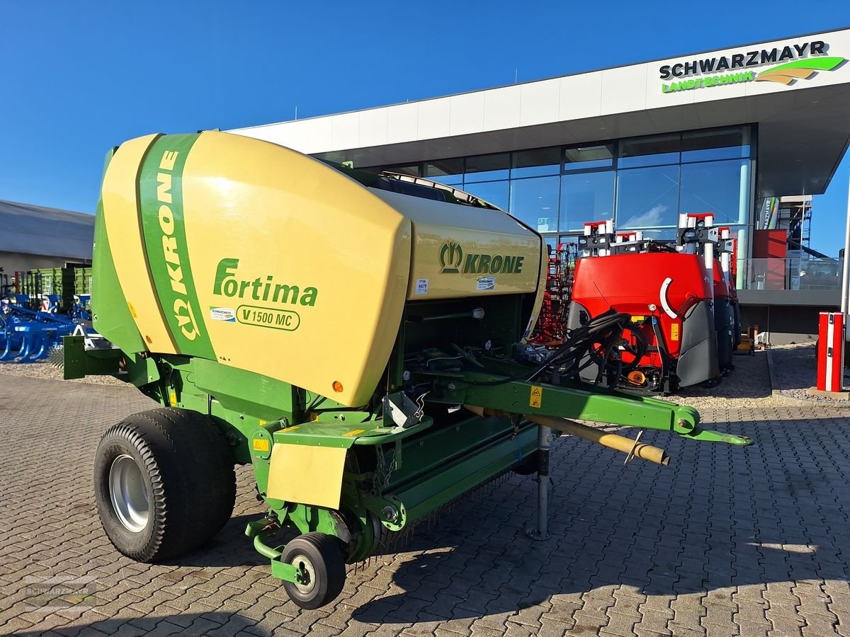 Krone Fortima V 1500 baler 25 750 €