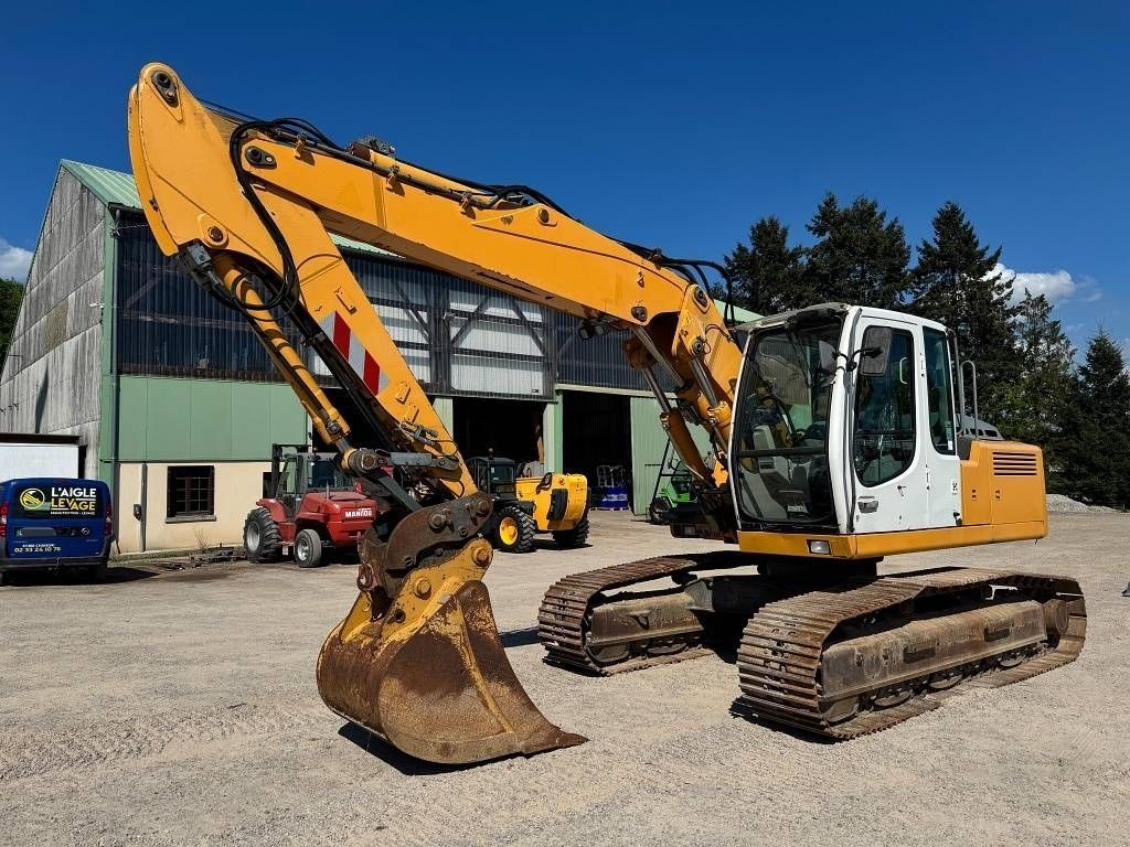 Liebherr r 900 c Escavatore cingolato 32.000 €