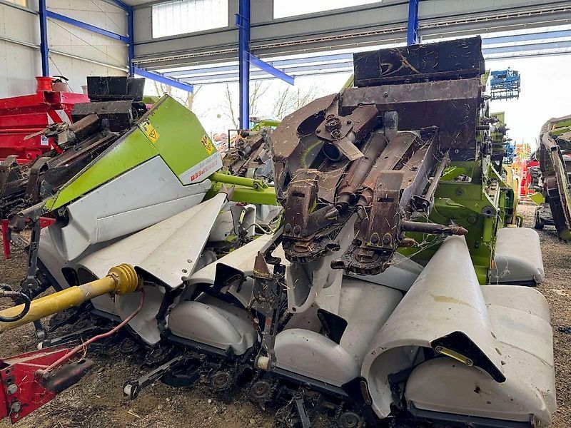 Claas conspeed 6-75 fc konische walzen Vágóasztal 24 900 EUR