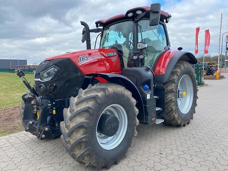 E-FARM: Case IH Puma 185 CVX - Traktor - id KFCAQFQ - 162.500 € - Baujahr: 2024 - Abgelesene Motorstunden: 326,Motorleistung (PS): 185,Deutschland