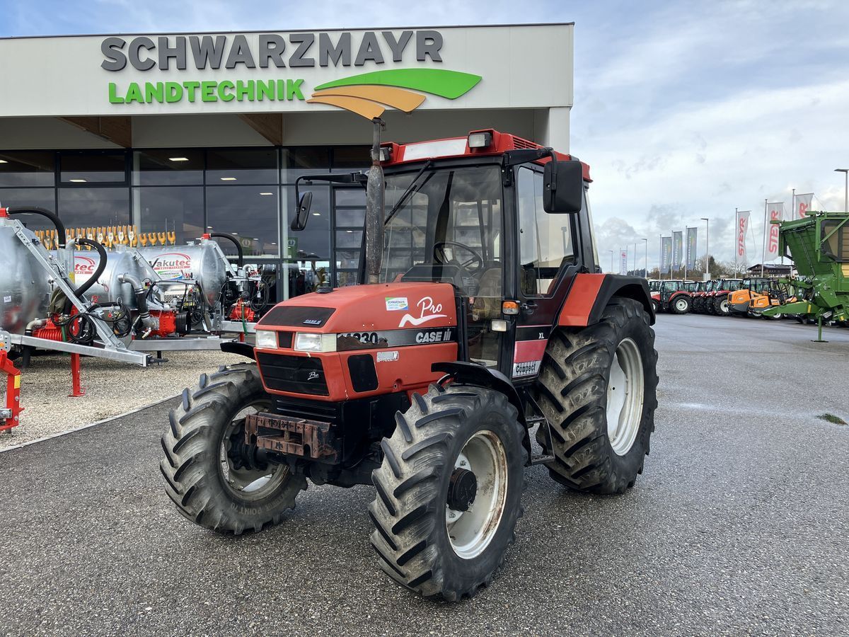 E-FARM: Case IH 4230 - Tracteur - id YFIYCSI - 15 041 € - Année: 1997 - Lecture du nombre d'heure: 10 282,Puissance du moteur (chevaux): 82,Autriche
