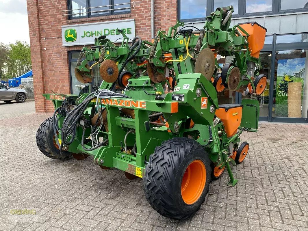 E-FARM: Amazone ed 602-k - Vetőgép - id AG93GQK - 9250 EUR - Gyártási év: 2008 - Németország