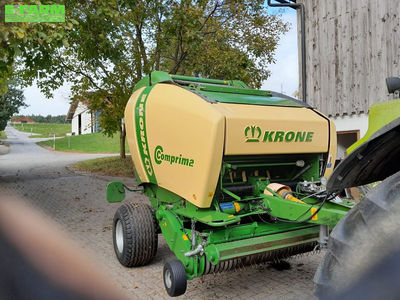 E-FARM: Krone Comprima V 150 XC - Πρέσσα - id I8PWPKL - 19.500 € - Χρονία: 2011 - Αυστρία