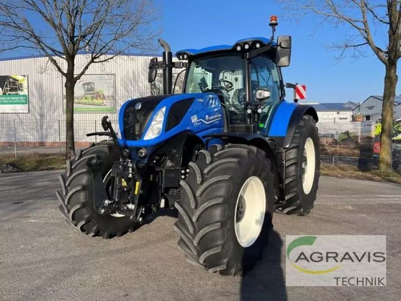 New Holland T7.300 Tractor €169,000