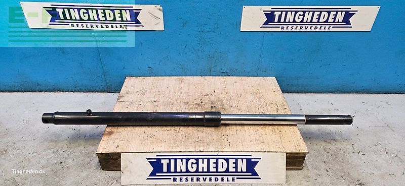 New Holland CX 8060 Combine harvester