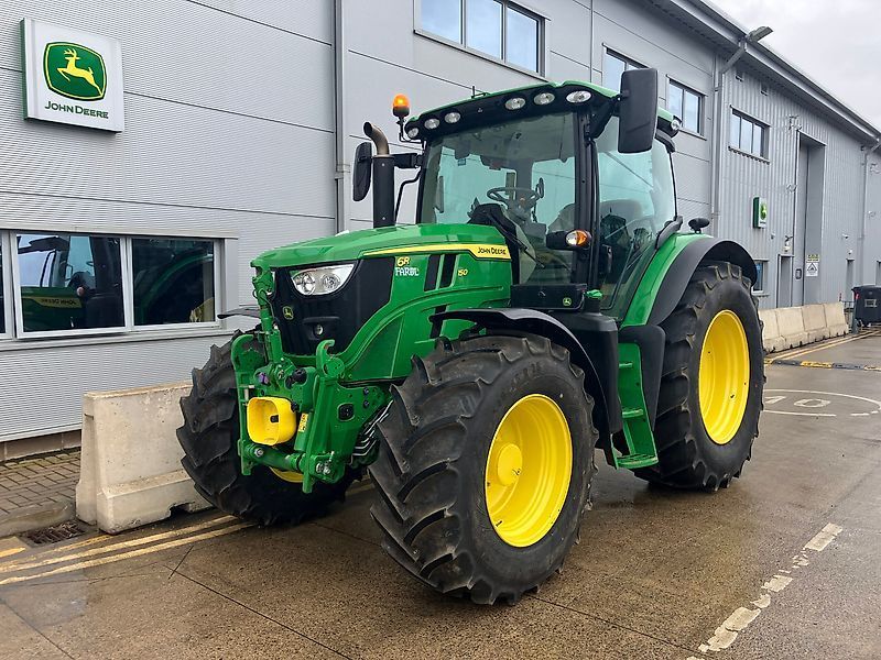 John Deere 6R 150 Traktor 123 073 €