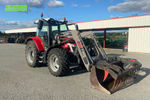 Massey Ferguson 5S.125 Efficient tractor 89.000 €