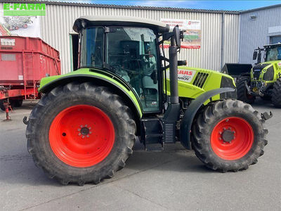 E-FARM: Claas Arion 460 CIS+ - Tractor - id GH6UUFP - €62,000 - Year of construction: 2015 - Engine hours: 2,815,Engine power (HP): 135,Germany