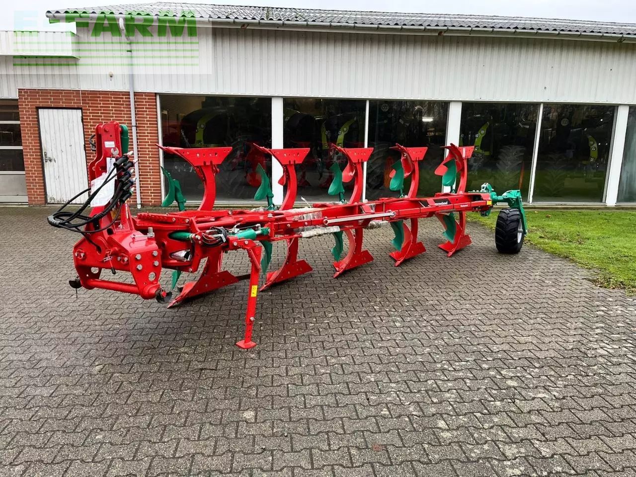 Kverneland EG 100/300 Aratro 41.969 €