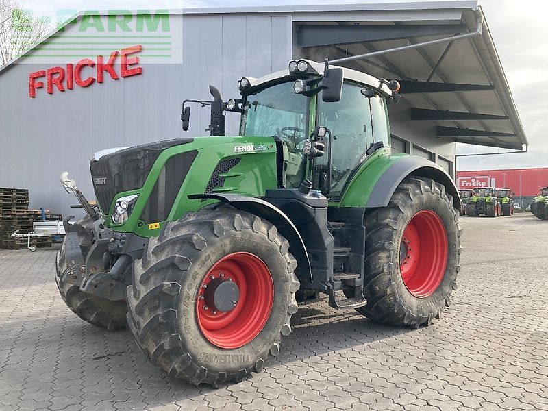 Fendt 826 Vario Profi Traktor 74.900 €
