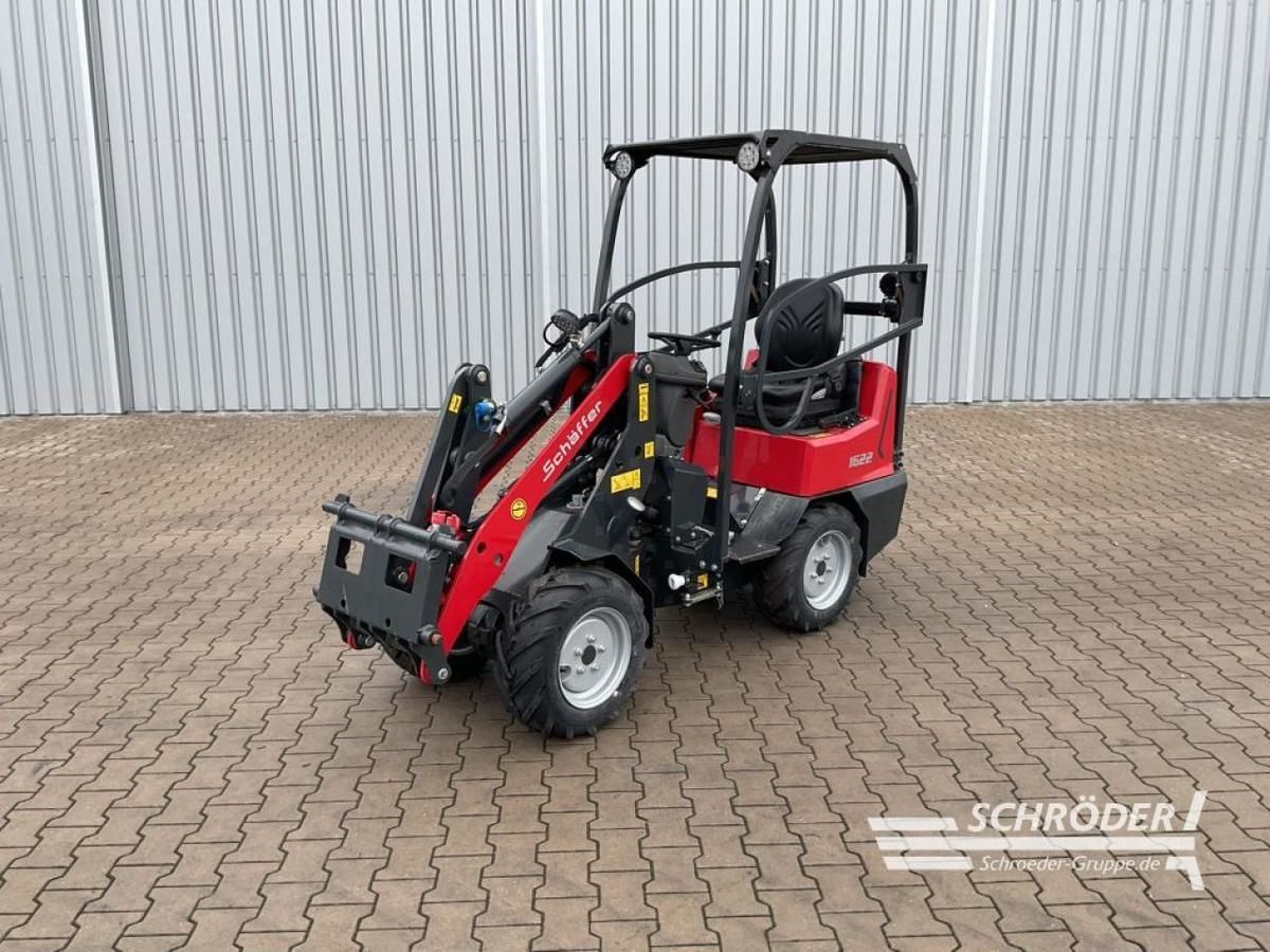 Schäffer 1622 Minilæsser 19.900 €