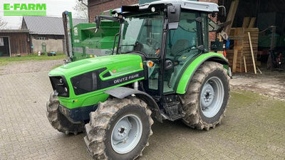 E-FARM: Deutz-Fahr 5080D Keyline - Tractor - id XNYJF9V - €33,193 - Engine hours: 140 - Germany