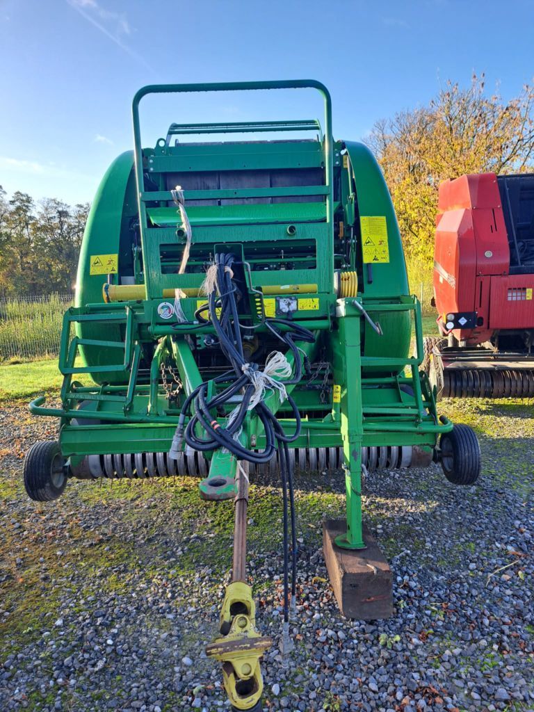 McHale V 640 Baler €15,000