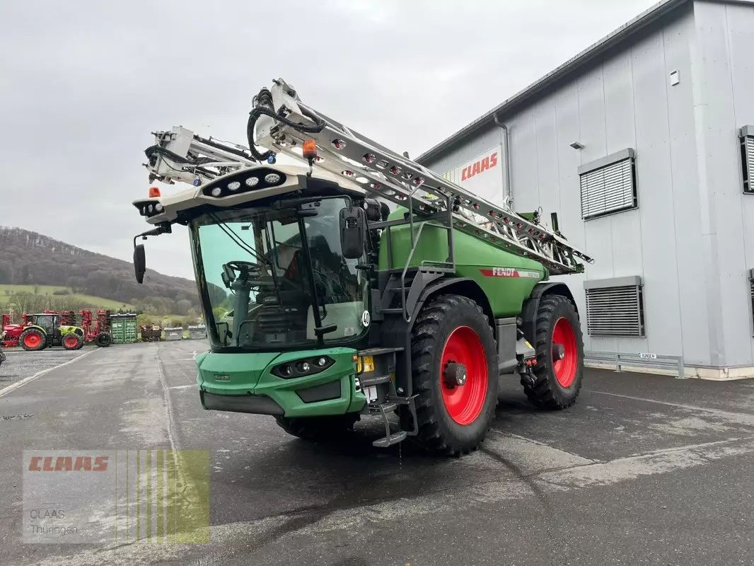 Fendt Rogator 655 Pulverizador 177.500 €