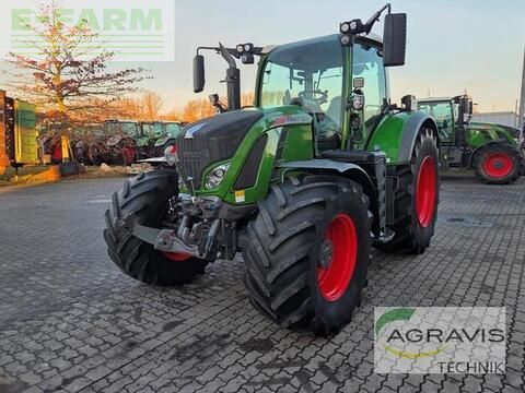 Fendt 724 Vario Traktor 119.000 €