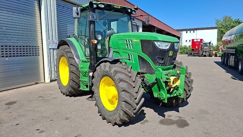 John Deere 6140 R Traktor 54 400 €