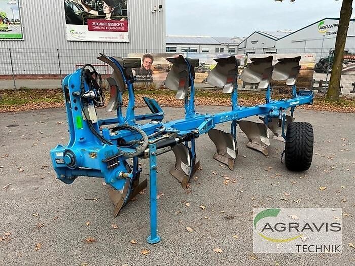Lemken Juwel 7 M 4+1 N 100 Plough €17,900