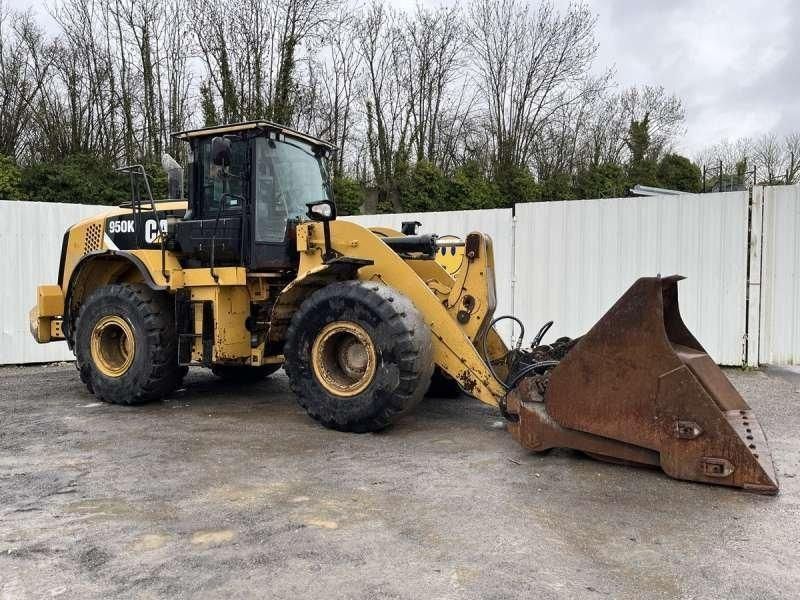 Caterpillar 950K Колесный погрузчик 47 200 €