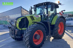 Claas Arion 650 CMATIC CEBIS tractor €116,584