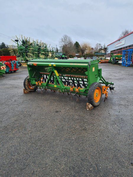 Amazone d9-30 Siewnik rzędowy/agregat uprawowo-siewny 8000 €