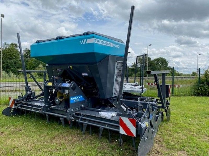 E-FARM: Sulky PROGRESS P100 - Semoir - id LCZCJQF - Année: 2023 - Puissance du moteur (chevaux): 32,France