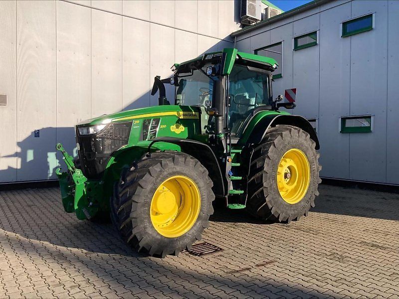John Deere 7R 350 Trattore 219.000 €
